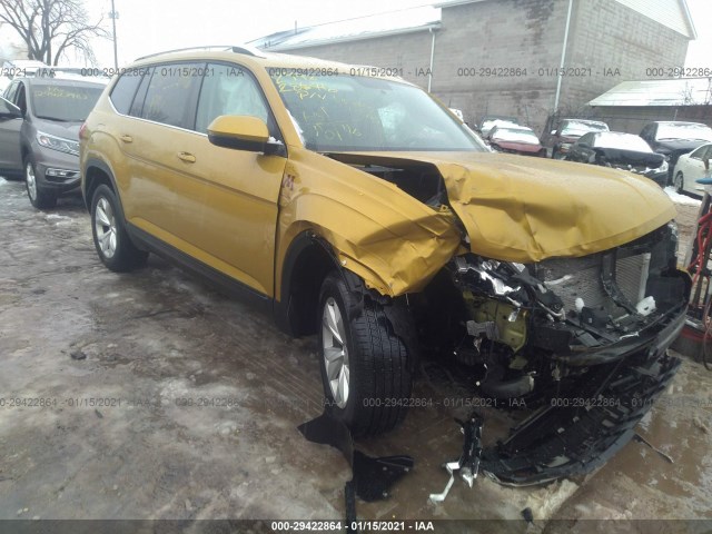 Volkswagen Atlas (2018)