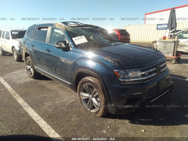 Volkswagen Atlas (2019)