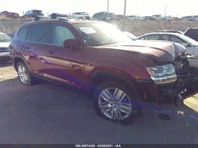 Volkswagen Atlas (2019)