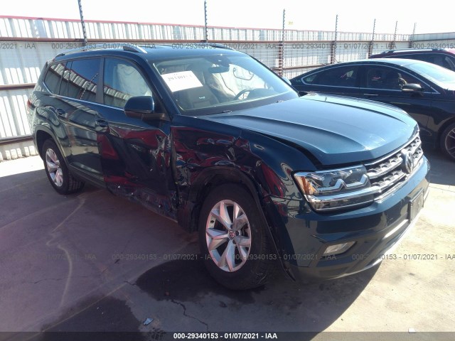 Volkswagen Atlas (2018)