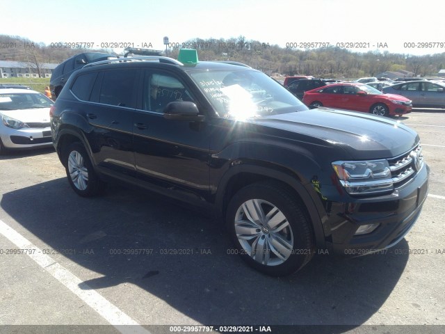 Volkswagen Atlas (2019)