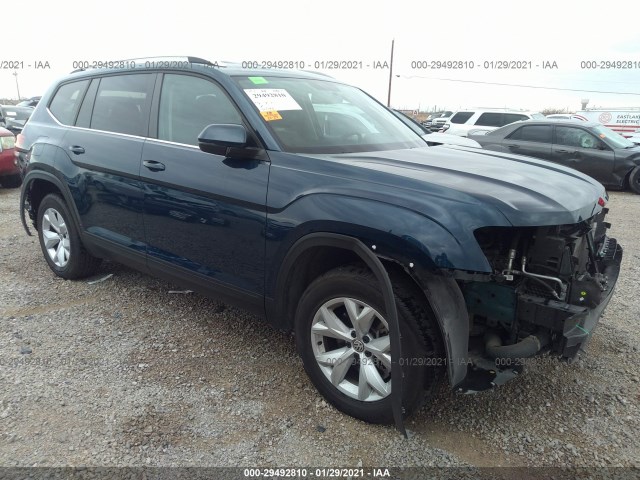 Volkswagen Atlas (2018)