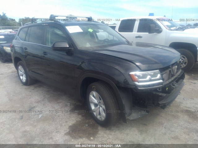 Volkswagen Atlas (2018)
