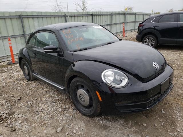 Volkswagen Beetle (2013)