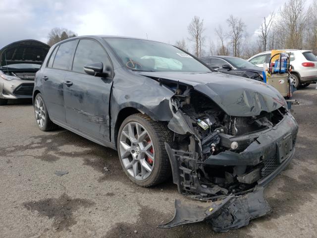 Volkswagen Gti (2013)