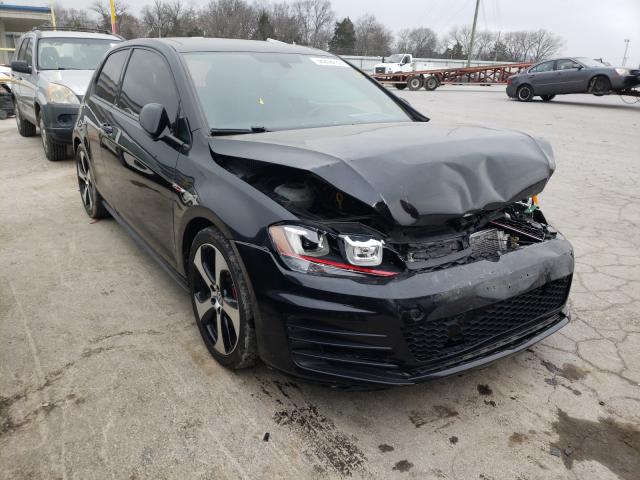 Volkswagen Gti (2015)
