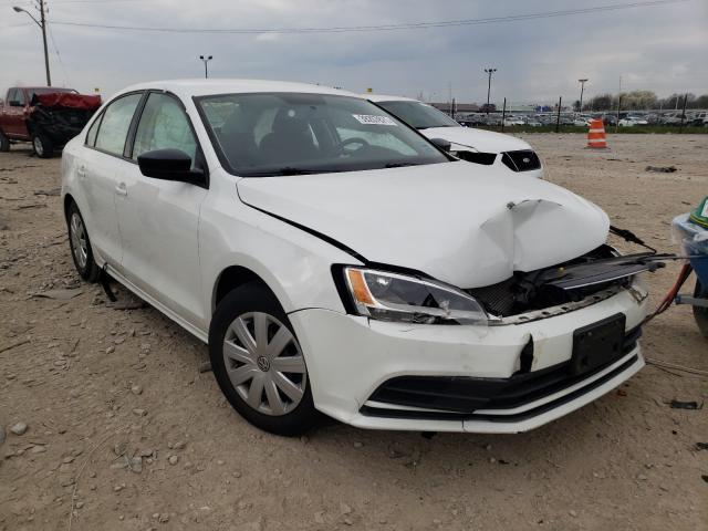 Volkswagen Jetta base (2015)