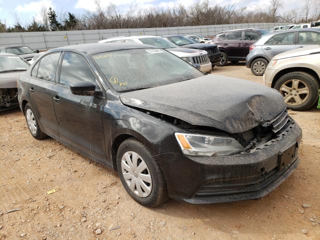 Volkswagen Jetta base (2015)