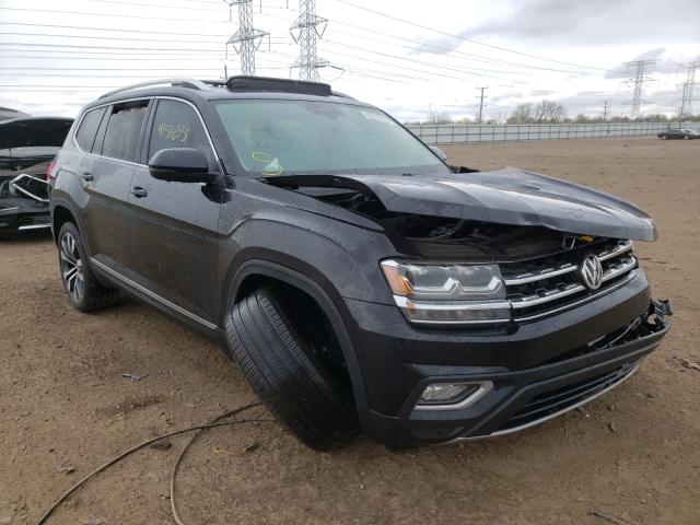 Volkswagen Atlas (2019)