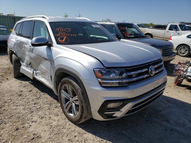 Volkswagen Atlas (2019)