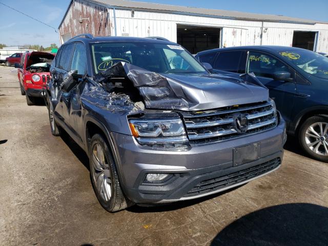 Volkswagen Atlas (2019)
