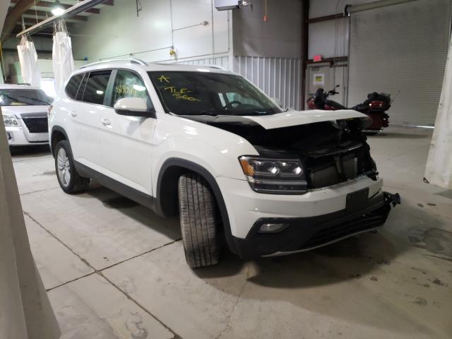 Volkswagen Atlas (2019)
