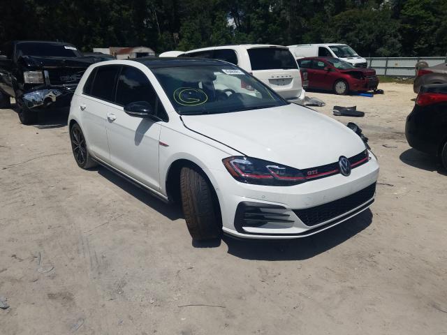 Volkswagen Gti s (2021)