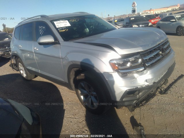 Volkswagen Atlas (2018)