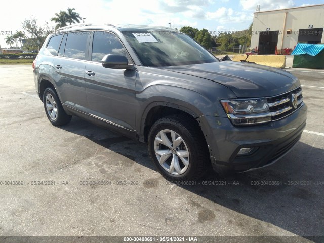 Volkswagen Atlas (2019)