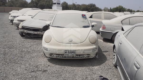 Volkswagen Beetle (2004)