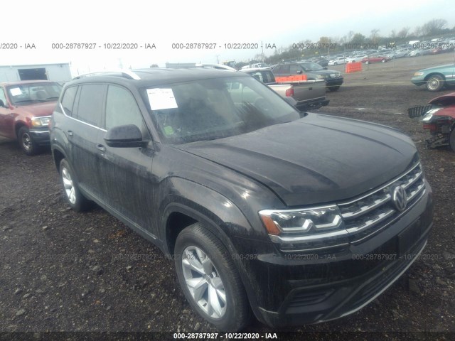 Volkswagen Atlas (2019)