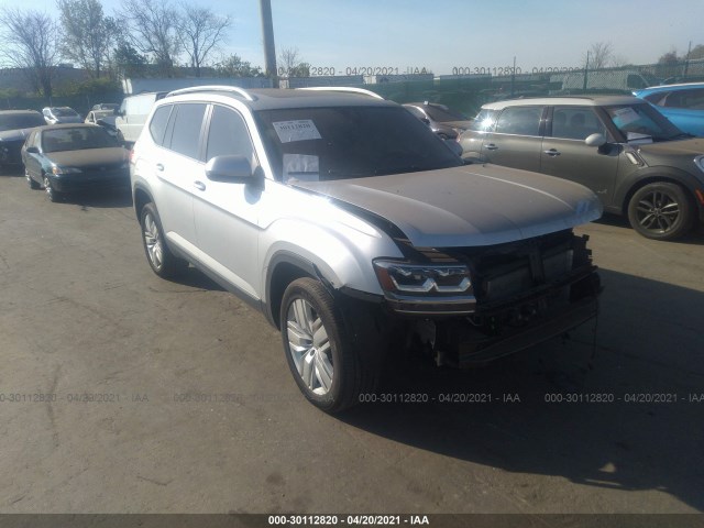 Volkswagen Atlas (2019)
