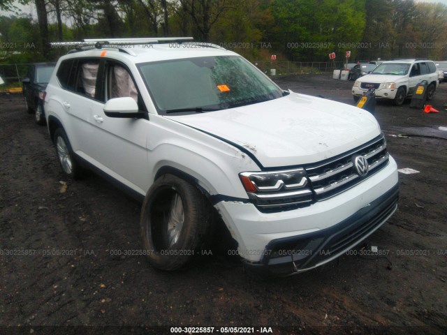 Volkswagen Atlas (2019)