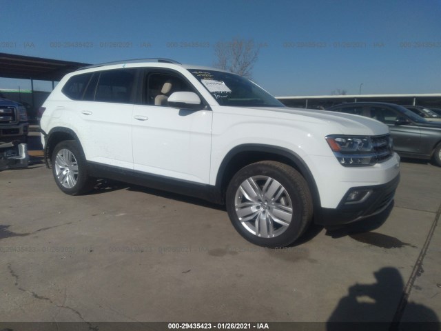 Volkswagen Atlas (2019)