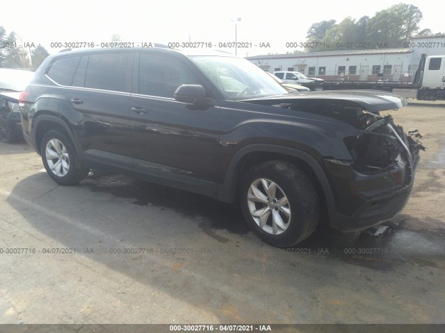 Volkswagen Atlas (2018)