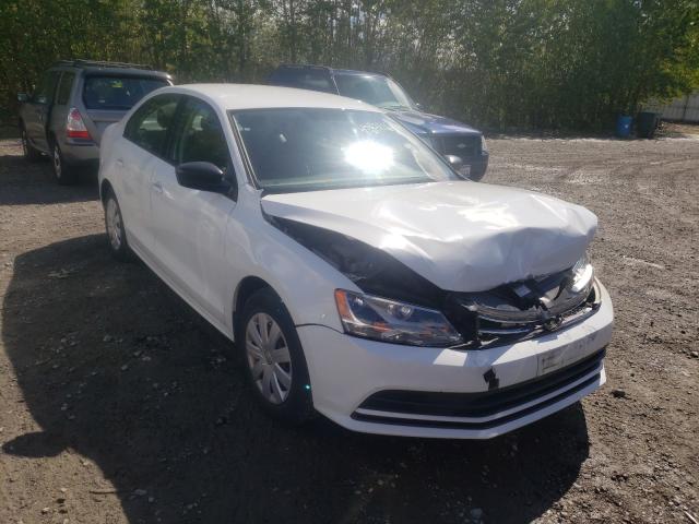 Volkswagen Jetta base (2015)