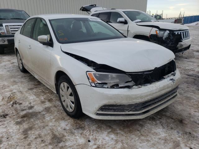 Volkswagen Jetta base (2015)