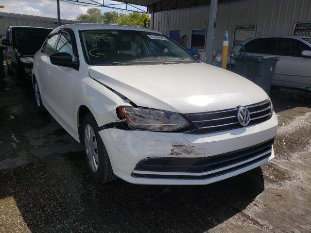 Volkswagen Jetta base (2015)