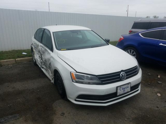 Volkswagen Jetta base (2015)