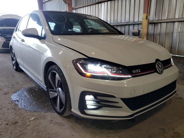 Volkswagen Gti s (2018)