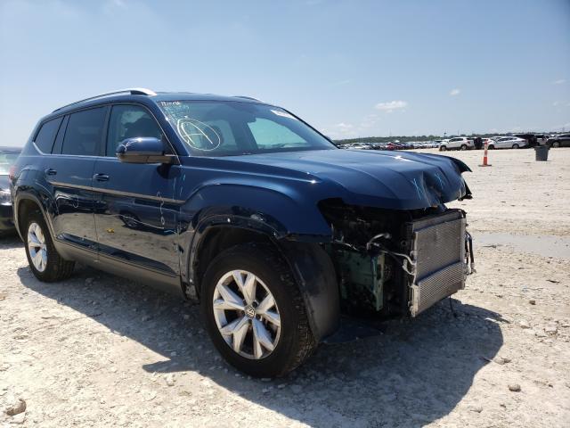 Volkswagen Atlas (2019)