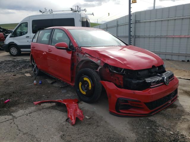 Volkswagen Gti s (2019)