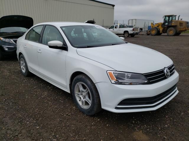 Volkswagen Jetta base (2015)