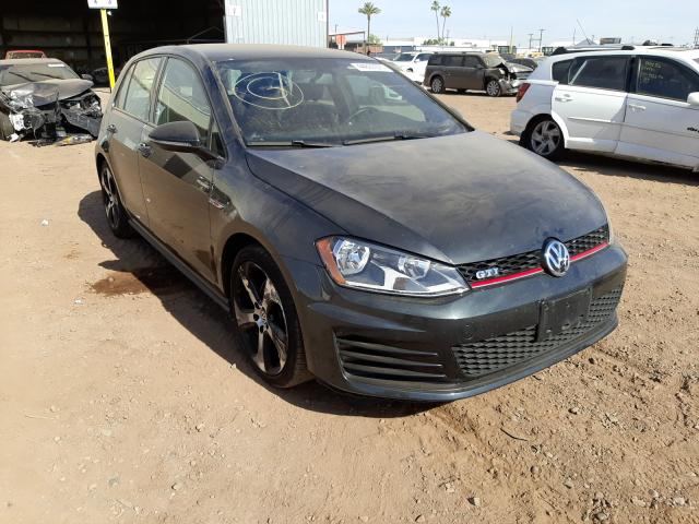 Volkswagen Gti s (2017)