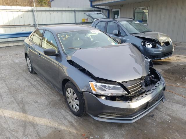 Volkswagen Jetta base (2015)