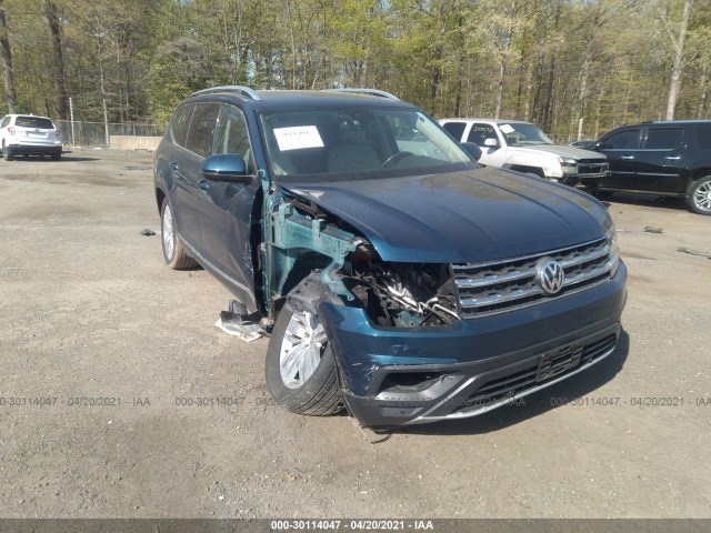 Volkswagen Atlas (2018)