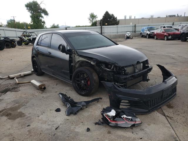 Volkswagen Gti s (2019)
