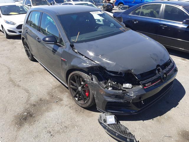 Volkswagen Gti s (2019)