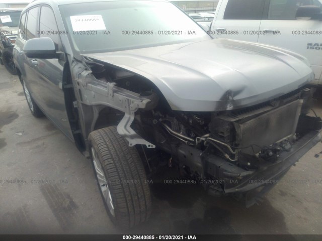 Volkswagen Atlas (2018)