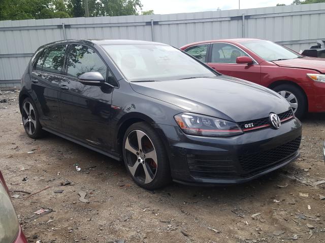 Volkswagen Gti (2015)