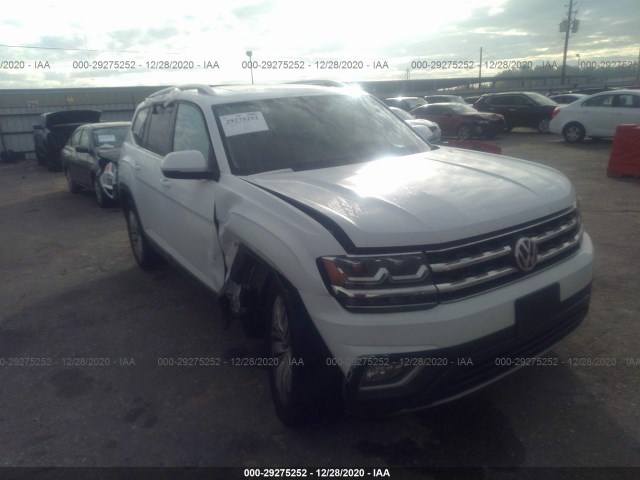 Volkswagen Atlas (2019)