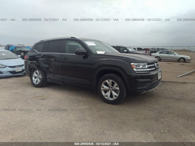 Volkswagen Atlas (2019)