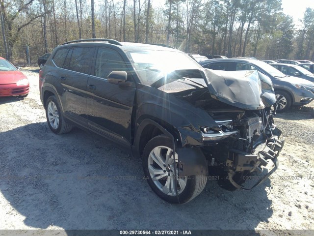 Volkswagen Atlas (2021)