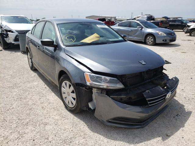 Volkswagen Jetta base (2015)