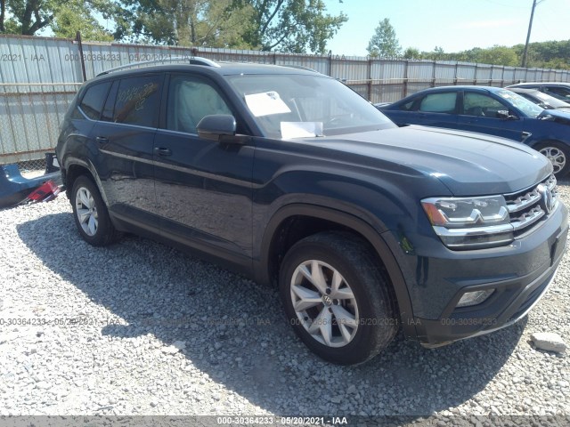 Volkswagen Atlas (2018)