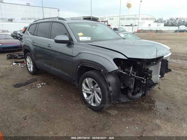 Volkswagen Atlas (2021)
