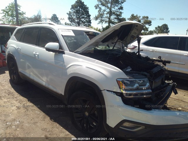 Volkswagen Atlas (2018)
