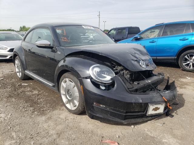 Volkswagen Beetle (2013)