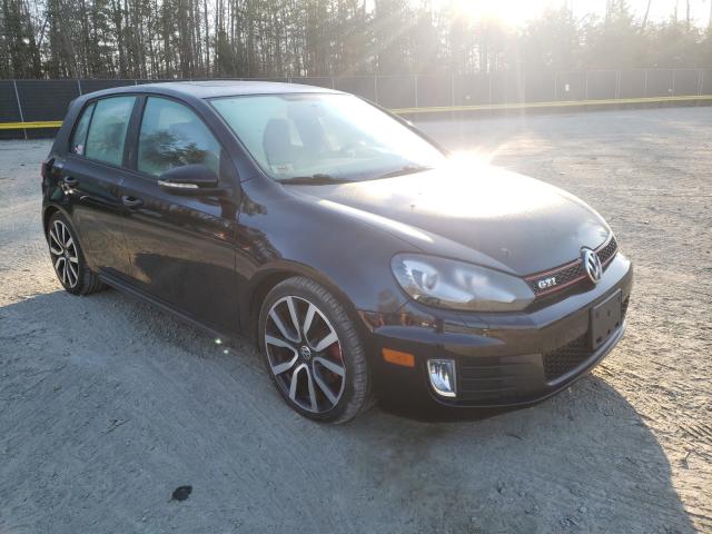 Volkswagen Gti (2014)