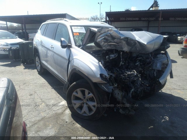 Volkswagen Atlas (2018)